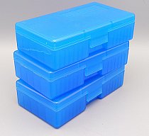 Patronenboxen / Munitionsboxen