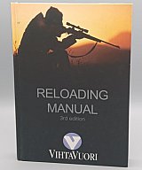 Vihtavuori Ladedaten Reloading Manual 3. Version