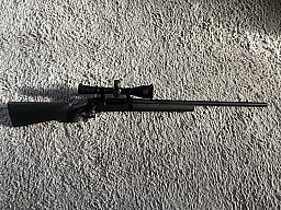 Remington 700 Police .300 Win Mag + Leupold Mark 4 4,5-14x50 | Top Zustand