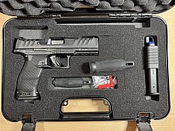 Walther PDP Full Size V2 – 4,5" OR 9mmLuger IPSC BDMP