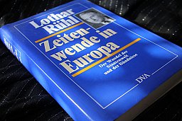 Zeitenwende in Europa - Der Wandel der Staatenwelt und der Bündnisse Lothar Rühl