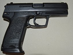 Pistole H&K USP Kal. 45ACP