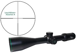 Professor Optiken Staffelsee 3-30x56 LD V2 Leuchtfaser-Absehen 4 - Zielfernrohr UVP 649€