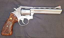 Taurus 689 .357Mag kein Smith & Wesson 66-3, 686, SA/DA Single Action /Double Action Revolver
