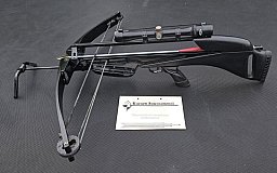 Thunderbolt Crossbow Barnett International Gebraucht