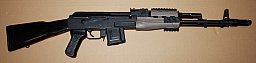 Ziviler AK47/AK74 Klon-> SL-Büchse Arsenal "SAR M1" im Kal. .223 Rem. -TIP TOP-
