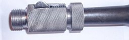 P08 Luger Laufgewinde Schalldämpfergewinde 16X1,5 Gewinde. oder 14x1