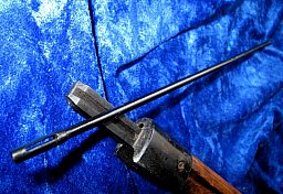 NEU! MAUSER K98k PUTZSTOCK - 31,5cm lang