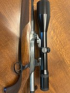 Sauer 202 im Cal. 300 Weatherby Magnum