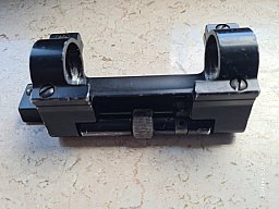 Klappmontage für Remington 600 Mohawkk