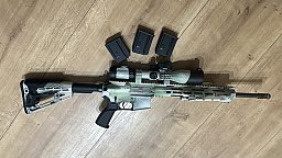 Luxdeftec LDT15