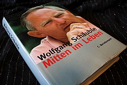 Mitten im Leben - Wolfgang Schäuble
