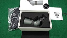 DDoptics Spektiv Ultraview ED 9-27x56 S-ED