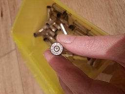 .357 Magnum Hülsen 27 Stk.