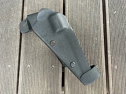 Safariland Revolver Holster S&W K L N Frame, auch für Umarex S&W CO2 Revolver