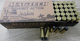 Munition Magtech 44-40 LFN