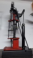 Mec 650 hydraulische progressive Schrotladepresse Kaliber 12