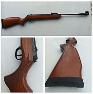 LUFTGEWEHR __ Ruger Air Scout Rancher __ Kal. 4,5 mm (.177) ___ Neu Preis 249,- EUR