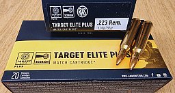 .223/52grs RWS Target Elite Plus 200 stk.#
