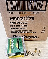 .22LR/36grs HP Remington Golden Bullet HV beschichtet 5000 Stk. Angebot !!#21278#