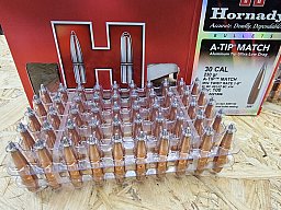.30-.308/230 grs #3091# Hornady A-Tip Match 100 stk