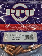 .308/.30-170grs Grom PPU Jagdgeschosse 50 Stk. B-323#