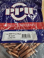 7mm-.284/158grs PPU B-105 Grom Geschosse 50 Stk.
