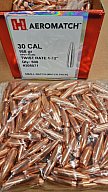.308/168grs Hornady Aeromatch Geschosse No.305071 500 stk