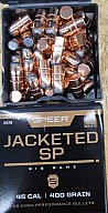 .45/.458-400 grs Speer SPFN Geschosse 50 Stk. No. 2479 #