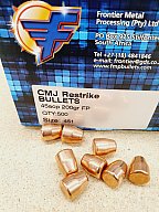 .45/200grs. verkupferte Geschosse Frontier FP 500 Stk.