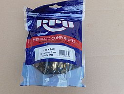 7,62x54R Boxer-Hülsen PPU 50 stk C-031#