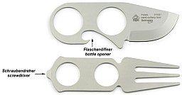 PUMA card cutlery tool