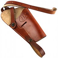 US. Army Holster Gürtelholster M3 WWII Colt1911 Schulterholster braun