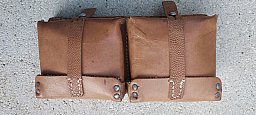 G43 Magazintasche WK2 - ros 1944 - Originalstück