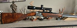 CCS25/B25 Express Custom Shop FN Browning Kaliber 7x65R