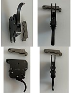 Shilen Abzug vmtl. STD REM 700 für Remington 700, 40X, XP-100, Kelbly Stolle Panda, SMH etc.