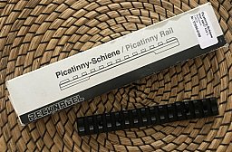 RECKNAGEL PICATINNY-Schiene - STEYR SM 12, CL II L - NEUWARE