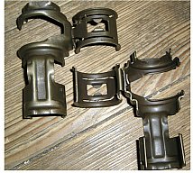 20mm BMK Gurtglieder TOP ZUSTAND Flugabwehr / Panzer für Messinghülse/Stahlhülse