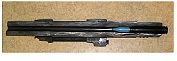 20mm SPz Marder Schnittmodel der Kanone sehr selten !!!