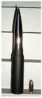 20mm BMK Hülse inkl- DEKO GESCHOSS TOP ZUSTAND Flugabwehr / Messinghülse