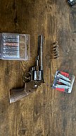Smith & Wesson CO2 Revolver M29