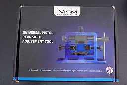 NcSTAR Universal Pistol Rear Sight Tool