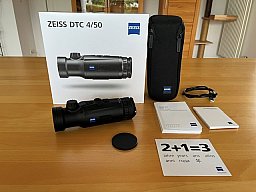 Zeiss DTC 4/50 Wärmebildvorsatzgerät
