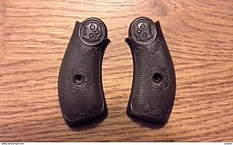Griffschalen für Iver Johnson 32 S&W