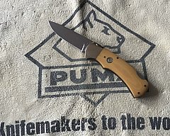 Puma Taschenmesser 715 4 Star
