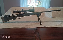 Remington 700 sendero 300 Winmag