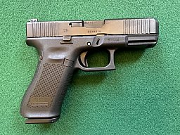 GLOCK 45, Gen5, 9 mm Luger, neuwertig, NP.: 796,00 Euro