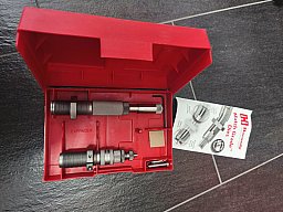 Hornady Match Grade Matrizensatz 6,5 Creedmoor