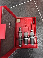 Hornady Hartmetallmatrizen .38 /.357