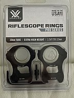Vortex Pro Series 30mm PR30 XH Picatinny Montageringe in OVP